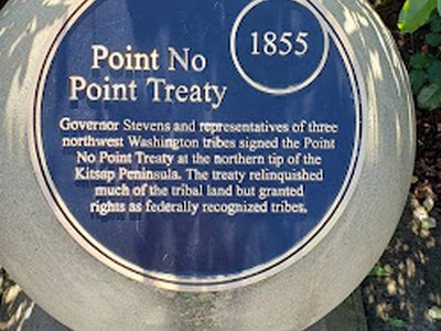 Point No Point Treaty