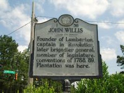 JOHN WILLIS