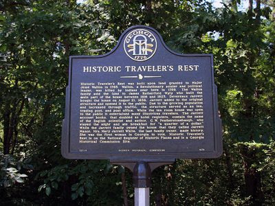 Historic Traveler's Rest