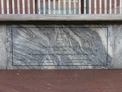 Robert F. Wagner, Jr. Park