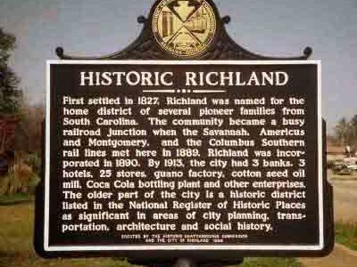 Historic Richland