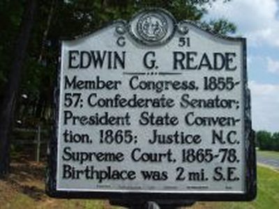EDWIN G. READE