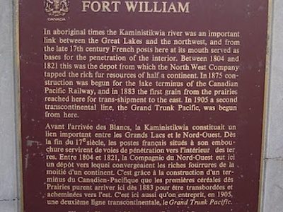 Fort William
