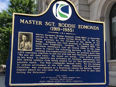 Master Sgt. Roddie Edmonds