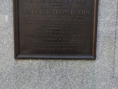 General William Booth