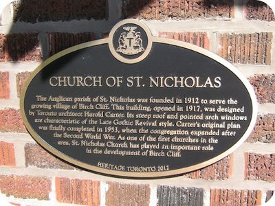 Church of St. Nicholas