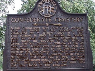 Confederate Cemetery