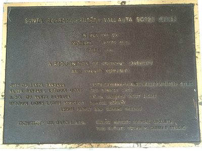 Santa Barbara -- Puerto Vallarta