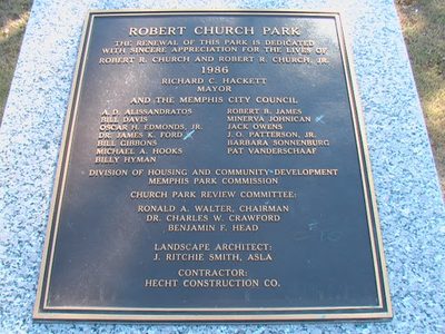 Robert Church Park
