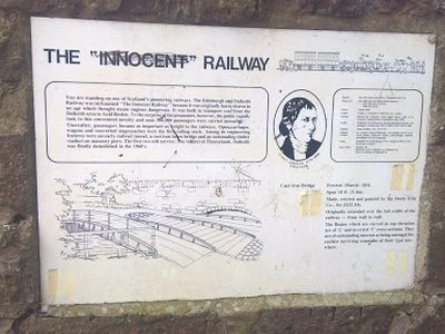 THE "INNOCENT" RAILWAY