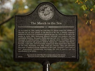 The March to the Sea