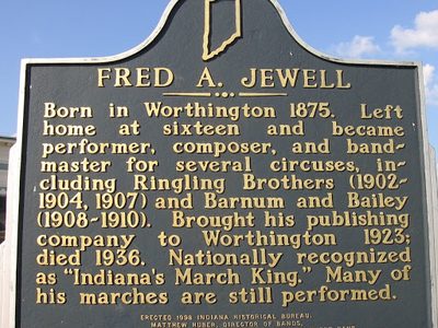 Fred A. Jewell