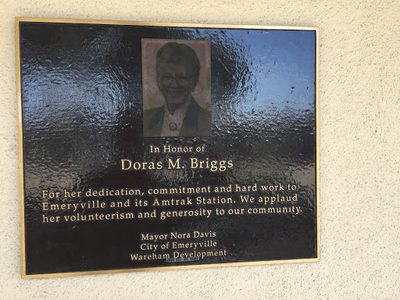 Doras M. Briggs