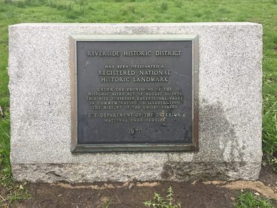 Riverside Historic District