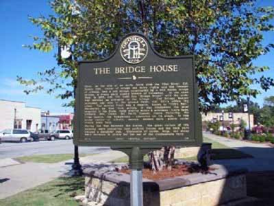 The Bridge House