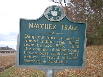 Natchez Trace