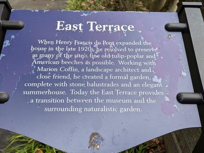 East Terrace