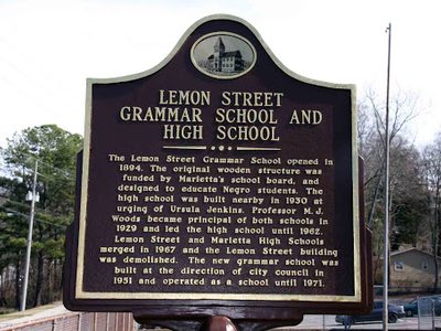 Lemon St. Grammar and High School