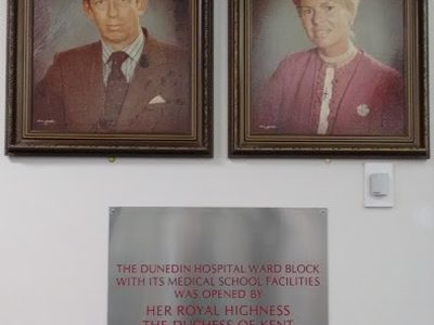 Dunedin Ward Block