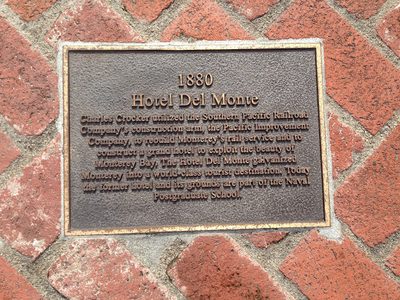 Hotel Del Monte