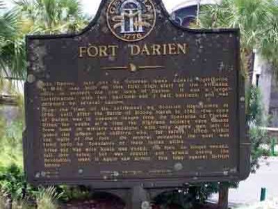 Fort Darien