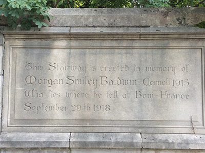 Morgan Smiley Baldwin