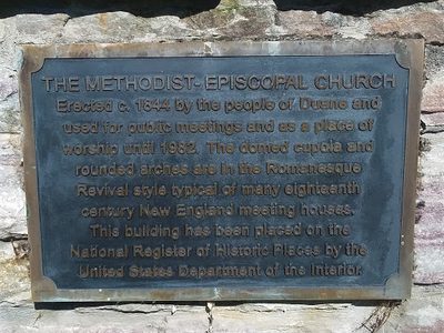 Methodist-Episcopal church