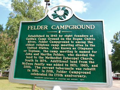 Felder Campground