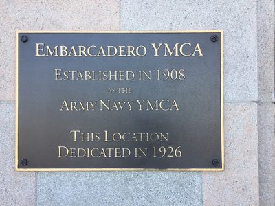 Embarcadero YMCA