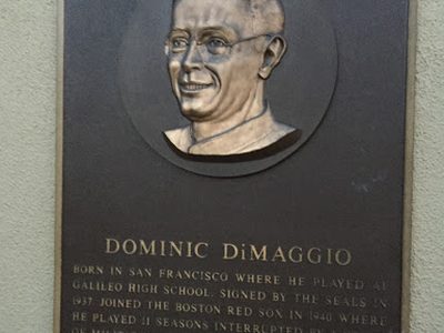 Dominic DiMaggio