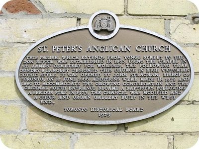 St. Peter's Anglican Church