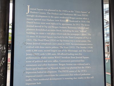 Journal Square