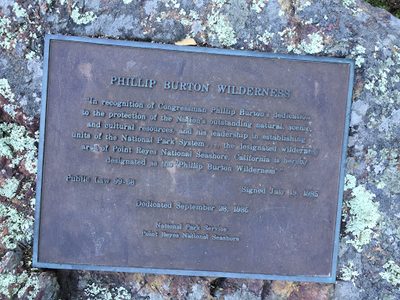 Phillip Burton Wilderness