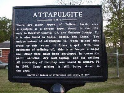Attapulgite