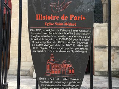 Eglise Saint-Medard