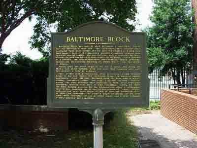 Baltimore Block