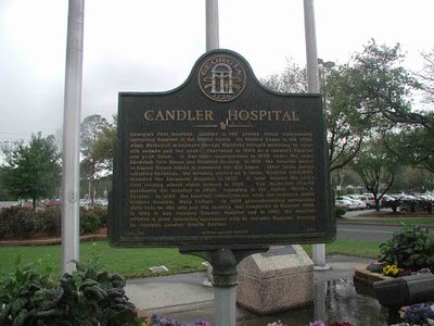Candler Hospital