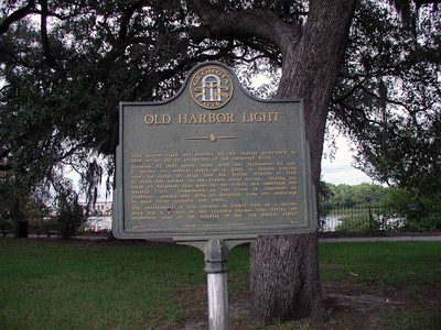 Old Harbor Light