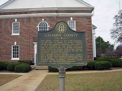 Calhoun County