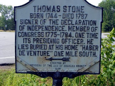 Thomas Stone