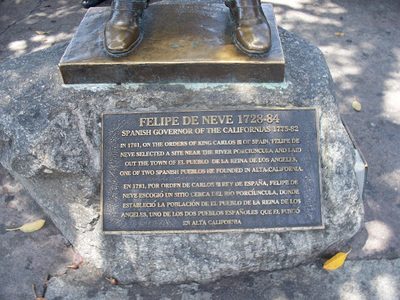 Felipe De Neve