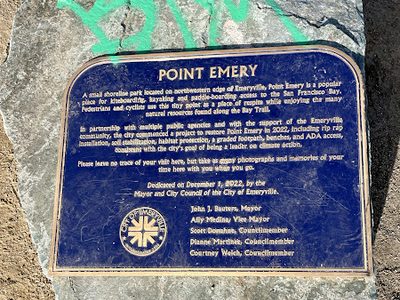 Point Emery