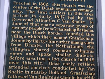 Graafschap Christian Reformed Church