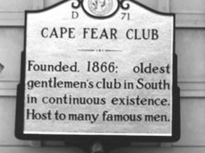 CAPE FEAR CLUB