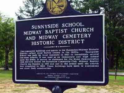 Sunnyside School