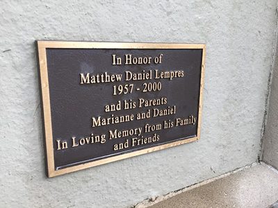 Matthew Daniel Lempres