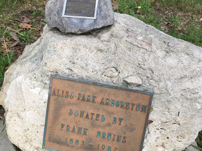 Aliso Park Arboretum