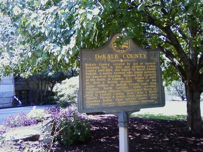 DeKalb County
