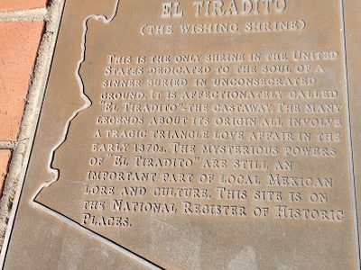 El Tiradito