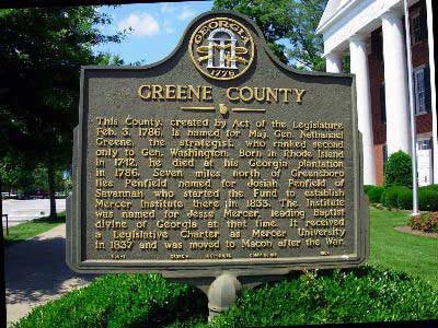 Greene County